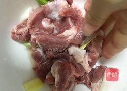 菠萝咕噜肉的做法图解5