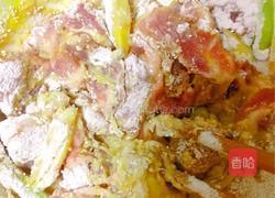 菠萝咕噜肉的做法图解8