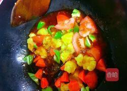 菠萝咕噜肉的做法图解11