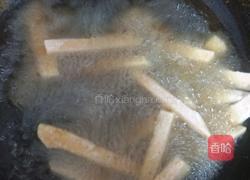 甘梅薯条的做法图解5