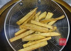 甘梅薯条的做法图解6