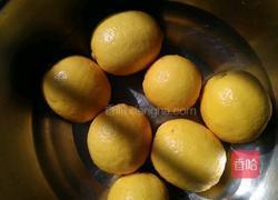 冰糖柠檬膏的做法图解1