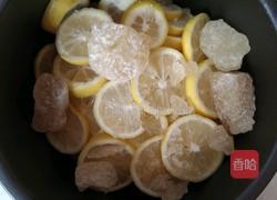 冰糖柠檬膏的做法图解3