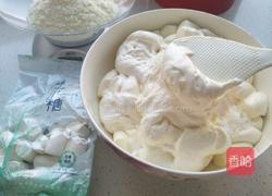 花生牛轧糖（微波炉版）的做法图解4