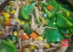 海鲜焗饭的做法图解5