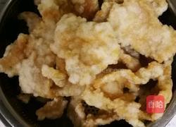 锅包肉的做法图解8