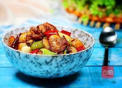 干煸雞塊的做法圖解17