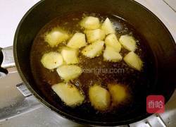 干煸雞塊的做法圖解6