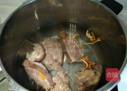 酱香羊腿的做法图解1