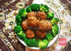 四喜丸子的做法图解10