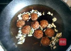 四喜丸子的做法图解9