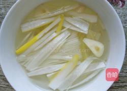 京酱肉丝的做法图解4