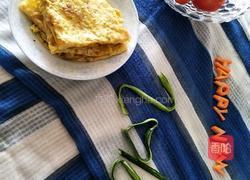 蛋皮藕酿花生丸子的做法图解7