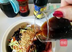 木耳藕片拌杂蔬的做法图解5