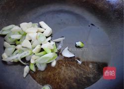 素菜炒面的做法图解3