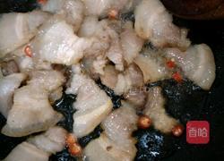蒜香回锅肉的做法图解4