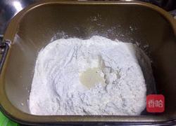 奶油葡萄干面包的做法图解3