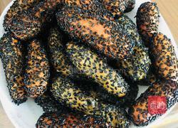 脆皮芝麻棒的做法图解3