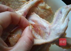 红烧鸡全翅的做法图解2