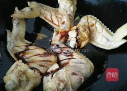 红烧鸡全翅的做法图解8