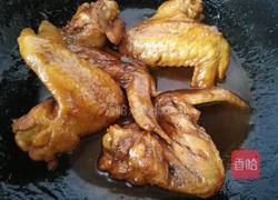 红烧鸡全翅的做法图解11