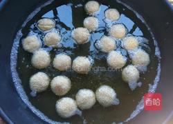 开口笑的做法图解17