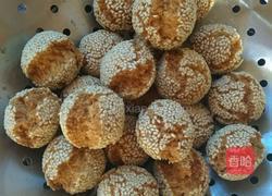 开口笑的做法图解19