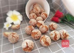 开口笑的做法图解20