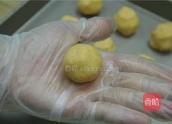 拉丝红薯丸子：满怀内涵的黄金丸子的做法图解7