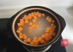 南瓜大米粥的做法图解5