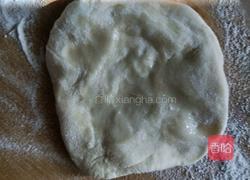 烙饼的做法图解5