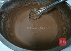 巧克力蛋糕卷的做法图解2