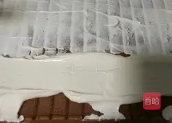 Chocolate Cake Roll Recipe Illustration 5