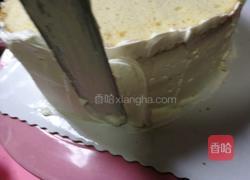 小王子情景生日蛋糕的做法图解7