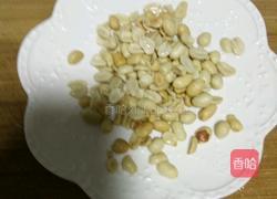 花生仁鸡丁的做法图解3
