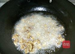 花生仁鸡丁的做法图解4