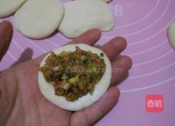 芹菜鲜肉包的做法图解8
