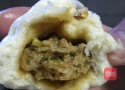 芹菜鲜肉包的做法图解12