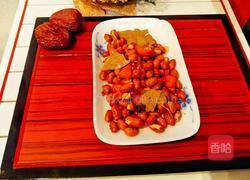 麻辣香酥花生米的做法图解2