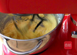 焦糖杏仁磅蛋糕的做法图解5