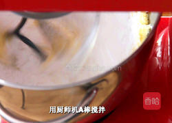 焦糖杏仁磅蛋糕的做法图解7