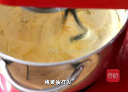 焦糖杏仁磅蛋糕的做法图解8