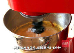 焦糖杏仁磅蛋糕的做法图解13