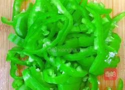 青椒炒蛋的做法图解2