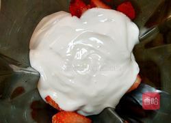 草莓慕斯蛋糕(8寸)的做法图解4