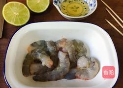 蜜汁虾球（快手）的做法图解2