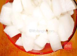 红烧味道――牛肉炖白萝卜的做法图解8