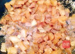 红烧味道――牛肉炖白萝卜的做法图解16