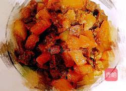 红烧味道――牛肉炖白萝卜的做法图解17