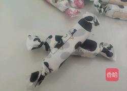 牛轧糖的做法图解10